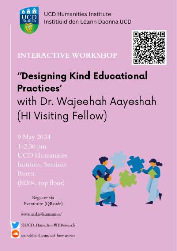 Workshop | Designing kind educational practices
